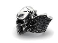    Wings Skull PPR36-04