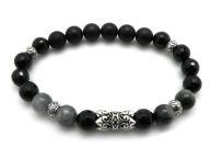 Браслет Multistone Black RVB11-05