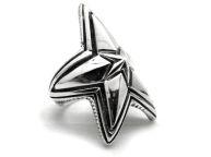 Кольцо серебряное Big Star TNR38-03