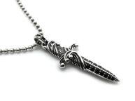 Подвеска из серебра Sword RP38-PS-134