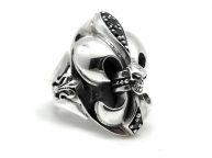 Кольцо из серебра Fleur of King TJBR39-03