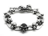    Victorian Skulls TJB39-01