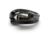 Кольцо из серебра Monteroso WHR39-34
