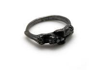 Кольцо из серебра Teublitz WHR39-93