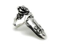 Кольцо из серебра Wilde Rose JR39-05