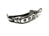 Подвеска серебряная MTP-12661