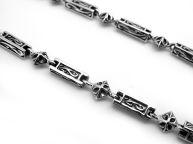 Цепь из серебра Arabesque BBCH39-06