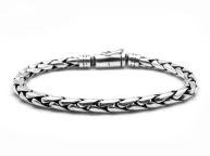 Браслет из серебра Calais BWB39-11