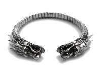 Браслет серебряный Two Dragons ANB375-01
