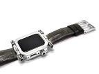Корпус из серебра для часов Apple Watch AWC-01