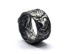 Кольцо из серебра "Irezumi-10" IRZR-010