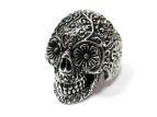    Flower Skull SJR30-07