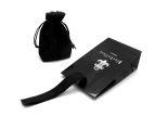 Серьги из серебра Skull Classic JE38-05