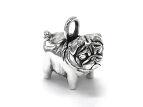 Подвеска из серебра Buddy Dog BSP15-05
