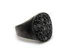 Кольцо из серебра Regen WHR39-82