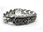 Браслет серебряный The Treasure Heart SSB7701