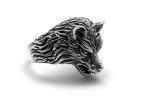 Кольцо из серебра Wolf SJR39-05