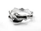 Кольцо из серебра Wave Clows NNR14-01
