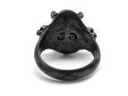    Stone Skull TJBR39-05BL