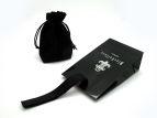 Подвеска серебряная Iron Cross Skull JP35-01