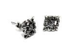 Серьги из серебра Balerno RE34-EC-019