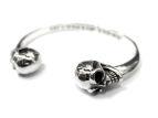   Skull Silver JB23-01