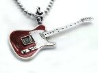 Подвеска из серебра Guitar-3 ANP36-03R