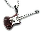 Подвеска из серебра Guitar ANP26-05R