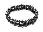 Браслет из серебра Мото цепь Myst SBM-4420-1
