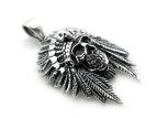 Подвеска из серебра Chief TEP37-02