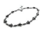 Браслет из серебра Crown Lilys TEB37-02