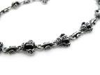 Браслет из серебра Crown Lilys TEB37-02