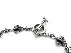 Браслет из серебра Crown Lilys Small TEB37-04