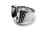 Кольцо серебряное Fortune HCR38-03