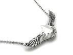 Подвеска из серебра Eagle GtP38-33