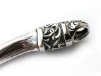 Подвеска из серебра Long Claw TNP26-06