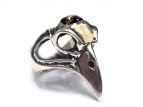 Кольцо из серебра Wilde Skull ANR26-06