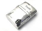 Зажигалка из серебра Zenith ANL24-02