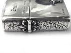 Зажигалка из серебра Zenith ANL24-02