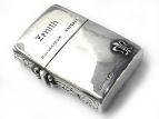 Зажигалка из серебра Zenith ANL24-02