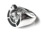 Перстень из серебра Happy Hors SAR22-02