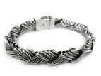 Браслет из серебра Labirint TKB32-02