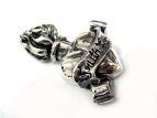 Подвеска серебряная Truth Love CstP21-101