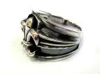 Серебряное кольцо MTR-23366