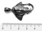 Подвеска из серебра Скат GtP22-104