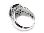 Перстень из серебра Carville SAR23-03onix