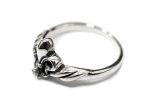 Кольцо серебряное Small Lily TNR24-014