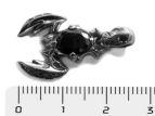 Подвеска серебряная Скорпиончик GtP25-03