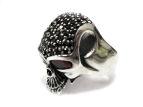    Skull with Stones JR30-04