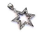 Подвеска из серебра Solomons Star ARP28-01